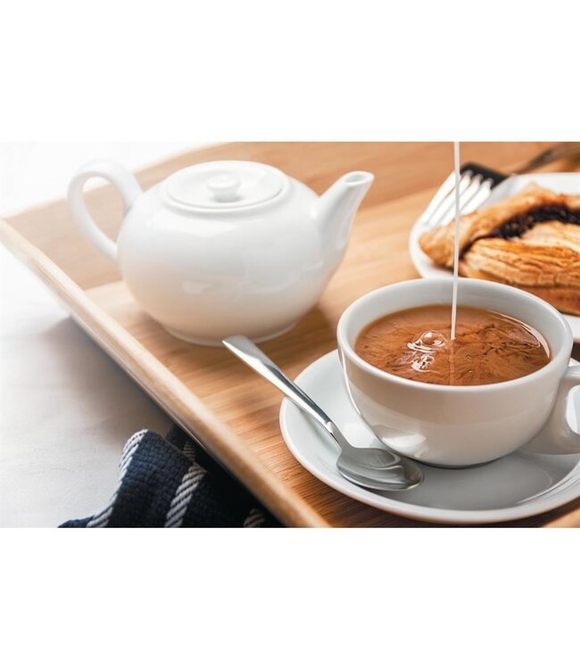 Dienblad 584 x 381 x 76 mm bamboo - Fusion plus