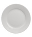 Bord met brede rand 228 mm - Athena Hotelware | prijs & verp per 12 stuks