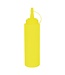 Fusion basic Portioneer-/knijpfles geel 68 cl - Fusion basic