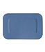 Pleisters patch blauw 75 x 50 mm | prijs & verp per 50 stuks