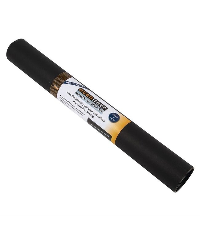 Bakmat zware kwaliteit 500 mm x 1 mtr