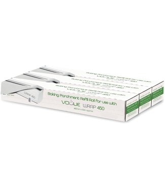 Bakpapier navulling voor  Wrap450 dispenser 211 x 65 x 488 mm - Fusion basic | prijs & verp per 3 stuks