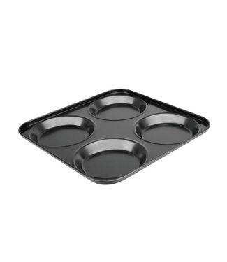 Fusion basic Pudding vorm Yorkshire 240 x 240 mm anti-kleef - Fusion Basic