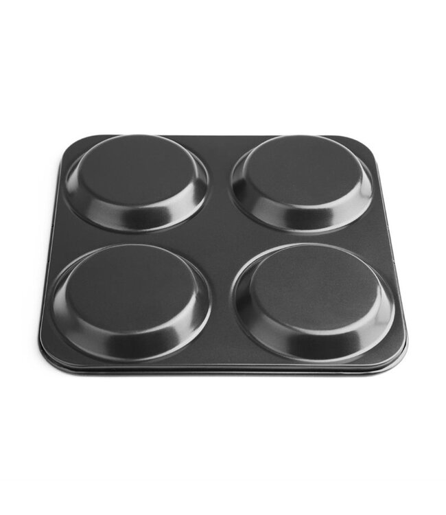 Pudding vorm Yorkshire 240 x 240 mm anti-kleef - Fusion Basic