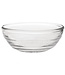 Schaal 3,55 cl 60 x 26 mm glas - Arcoroc | prijs & verp per 6 stuks
