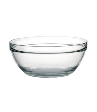 Schaal 4,3 ltr 260 x 119 mm glas - Arcoroc | prijs & verp per 6 stuks