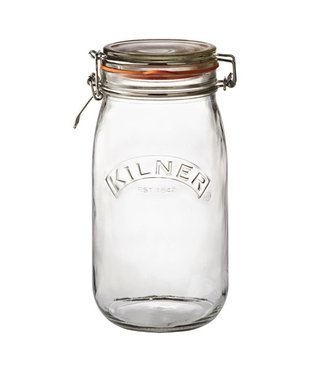 Kilner Weckpot met beugelsluiting 1,5 ltr 137 x 113 x 230 mm - Kilner