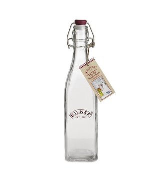 Kilner Fles met beugelsluiting 55 cl 67 x 274 mm - Kilner