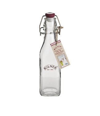 Kilner Fles met beugelsluiting 25 cl 56 x 200 mm - Kilner