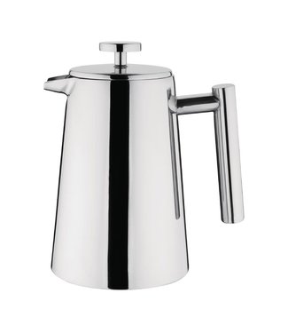 Fusion plus Cafetiere dubbelwandig 75 cl roestvrijstaal - Fusion plus