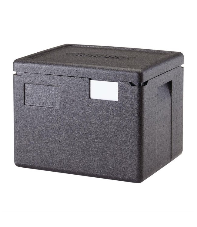 Voedselcontainer geïsoleerd 22,3 ltr 330 x 390 x 316 mm  GoBox - Cambro Cam