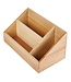 Fusion plus Fusion plus houten theestation 16 x 28,5 x 15 cm