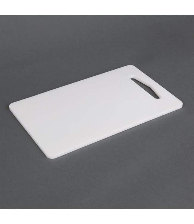 Barplank met handvat 255 x 135 x 6 mm - Hygiplas