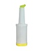 Fusion basic Barschenker geel 1 ltr 95 x 330 mm - Fusion basic