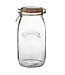 Kilner Weckpot met beugelsluiting 3 ltr 140 x 145 x 285 mm- Kilner