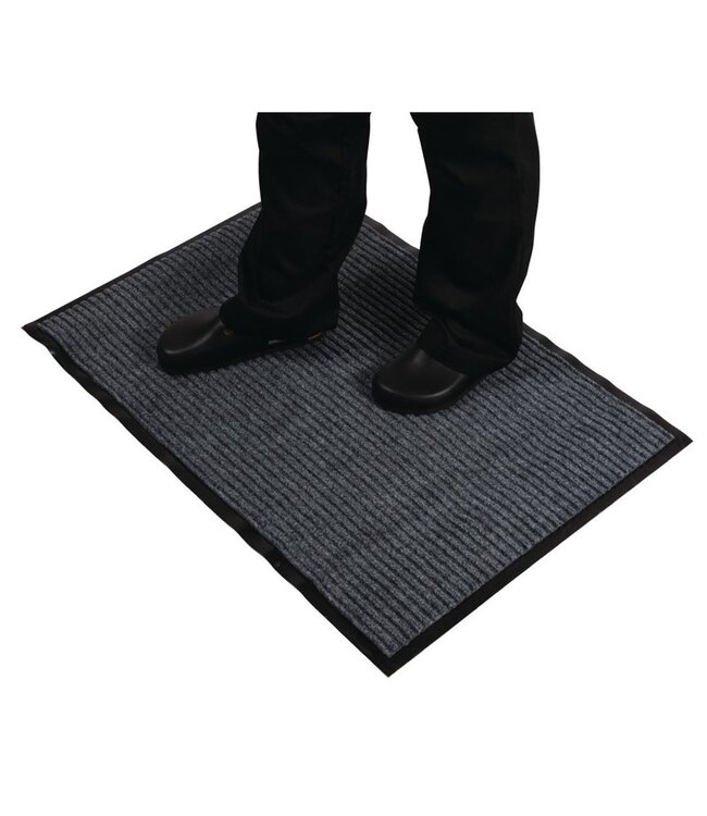 Deurmat klein 600 x 900 mm - Jantex