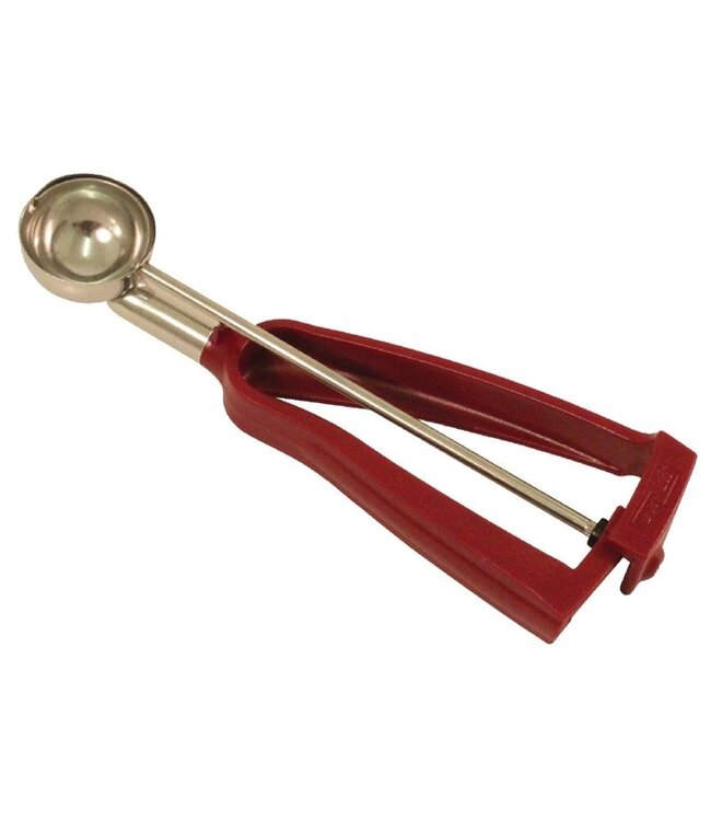 Portioneerlepel bordeaux maat 40 Litegrip - Bonzer