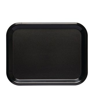 Roltex Dienblad zwart 430 x 330 mm Nordic - Roltex