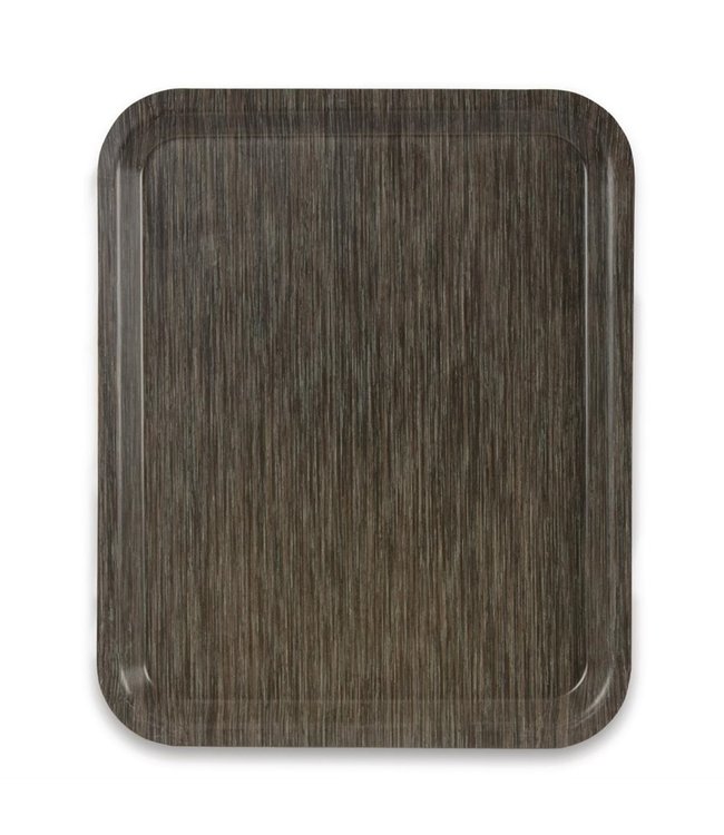 Dienblad wengé 1/2GN 325 x 265 mm Original - Roltex