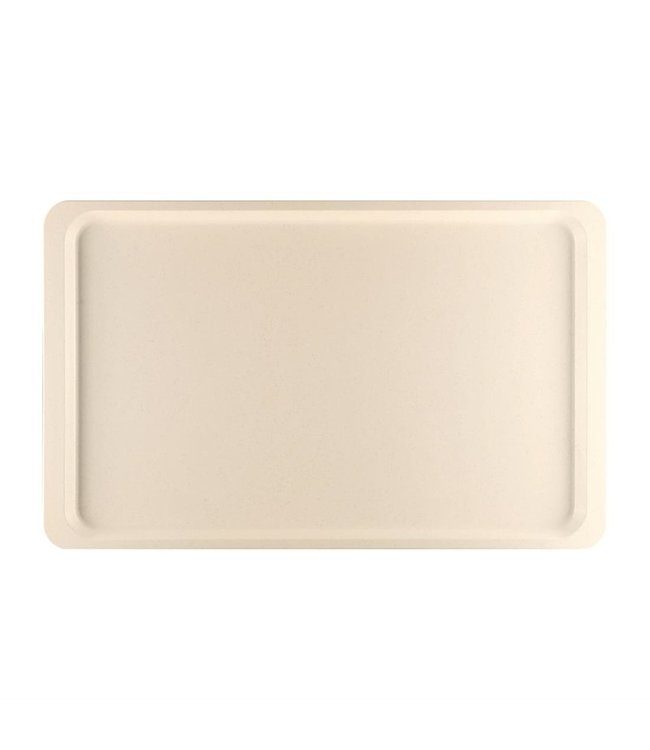 Dienblad beige 1/1GN 530 x 325 mm Smart - Roltex