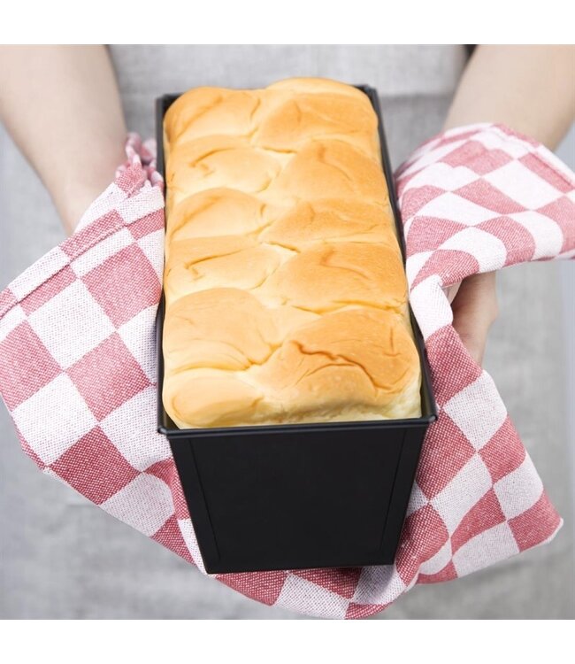 Broodvorm anti-kleef 300 x 112 x 80 mm - Fusion basic