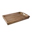 Fusion plus Dienblad 510 x 350 x 70 mm acaciahout - Fusion plus