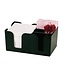 Kristallon Bar caddy zwart 240 x 150 x 105 mm - Kristallon