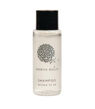 Shampoo 3 cl Geneva Guild | prijs & verp per 300 stuks