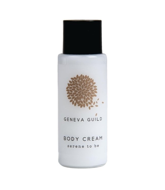 Body creme 3 cl Geneva Guild | prijs & verp per 300 stuks