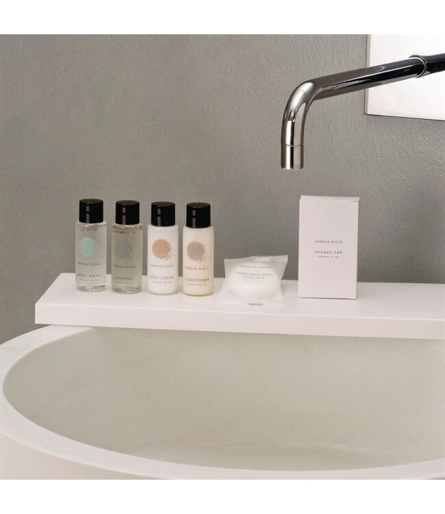 Body creme 3 cl Geneva Guild | prijs & verp per 300 stuks