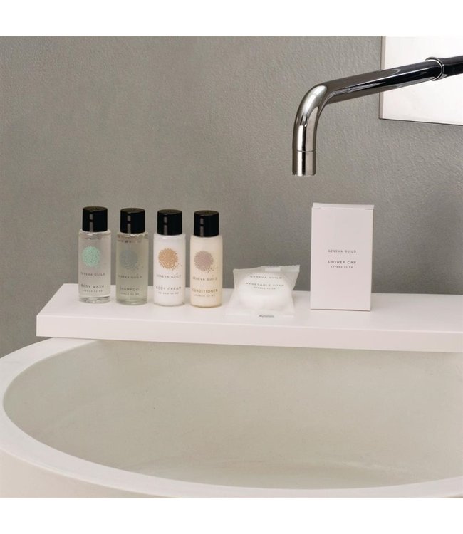 Body wash 3 cl Geneva Guild | prijs & verp per 300 stuks