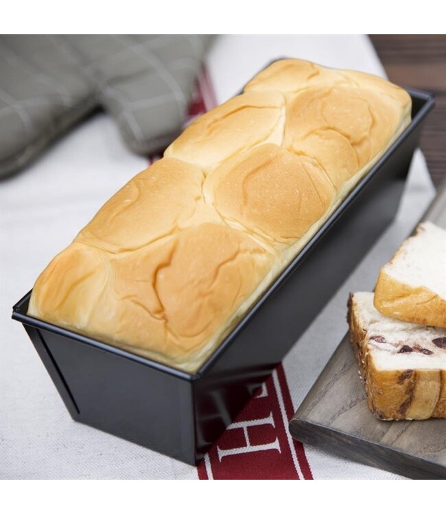 Broodvorm anti-kleef 250 x 100 x 78 mm - Fusion basic