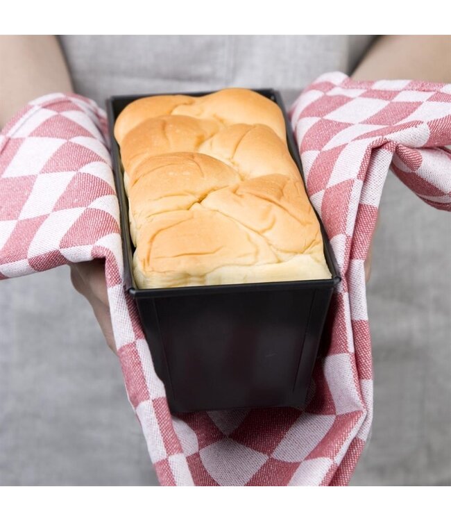 Broodvorm anti-kleef 250 x 100 x 78 mm - Fusion basic