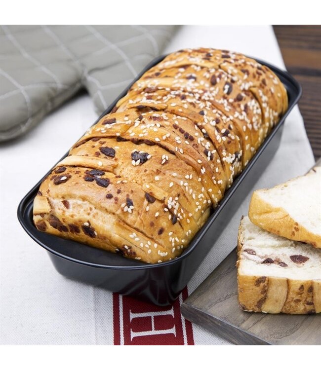 Broodvorm anti-kleef 255 x 125 x 60 mm - Fusion basic