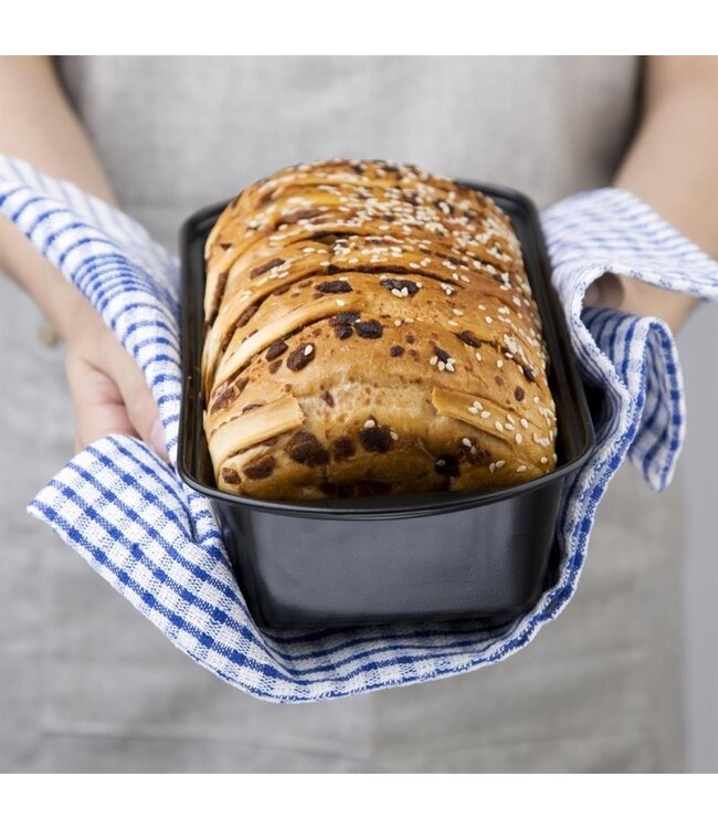 Broodvorm anti-kleef 255 x 125 x 60 mm - Fusion basic