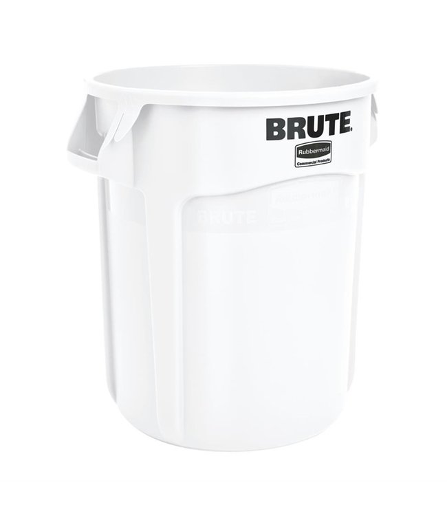 Container Brute wit 75,7 ltr 495 x 581 mm - Rubbermaid