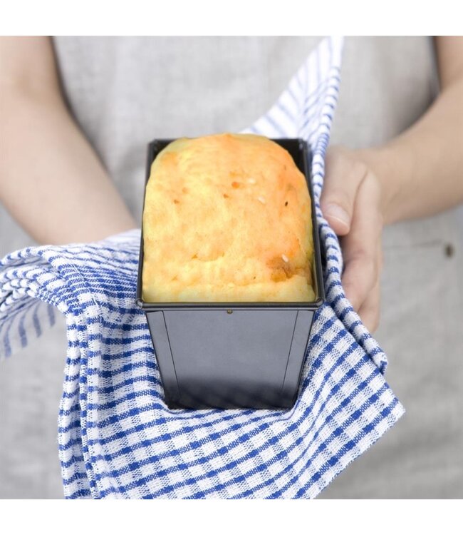 Broodvorm anti-kleef 180 x 86 x 63 mm - Fusion basic