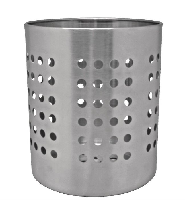 Bestekbeker 102 x 130 mm roestvrijstaal - Fusion basic