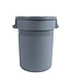 Jantex Afvalcontainer 80 ltr 550 x 500 x 720  mm kunststof - Jantex
