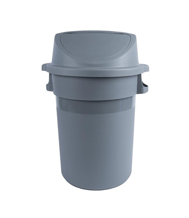 Afvalcontainer 80 ltr 550 x 500 x 720  mm kunststof - Jantex