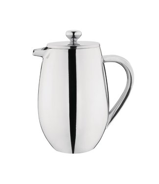 Fusion plus Cafetiere dubbelwandig 75 cl roestvrijstaal - Fusion plus