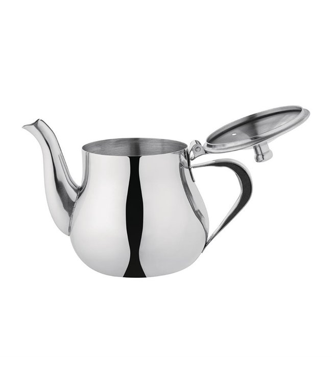 Theekan arabisch 50 cl roestvrijstaal - Fusion plus