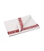 Fusion basic Glasdoek rood 762 x 508 mm -  Fusion basic