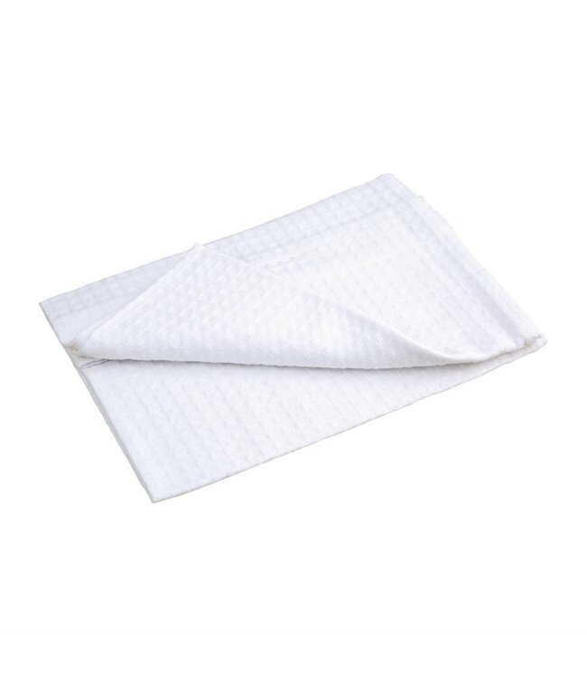 Theedoek honingraat 762 x 508 mm katoen - Fusion basic | prijs & verp per 10 stuks