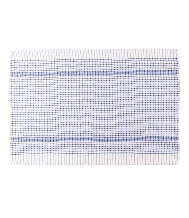 Theedoek Wonderdry blauw 508 x 762 mm - Fusion basic | prijs & verp per 10 stuks