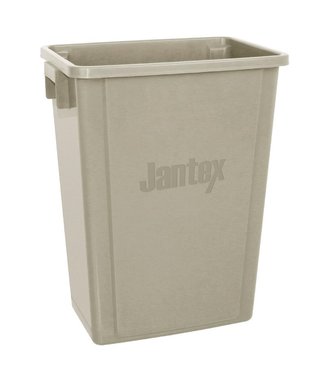 Jantex Recyclebak beige 56 ltr 318 x 439 x 583 mm - Jantex