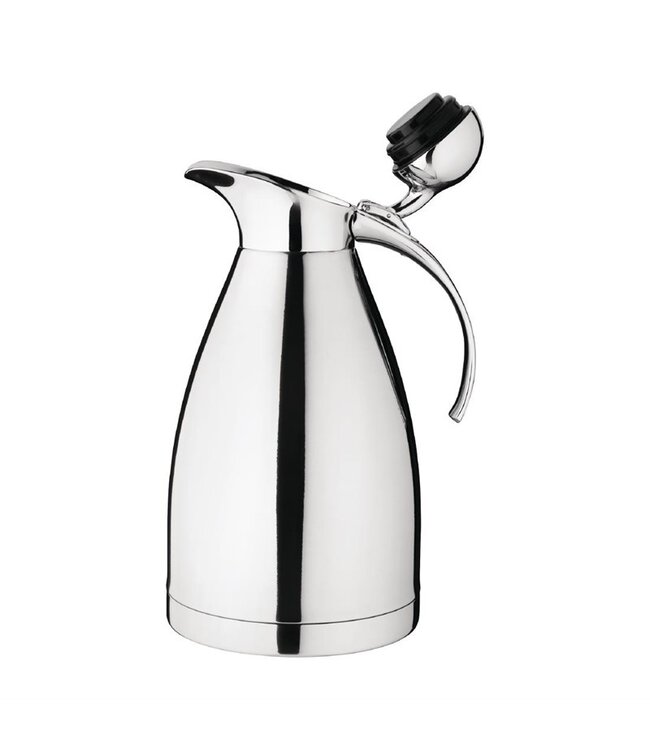 Isoleerkan rvs 1,5 ltr - Fusion plus