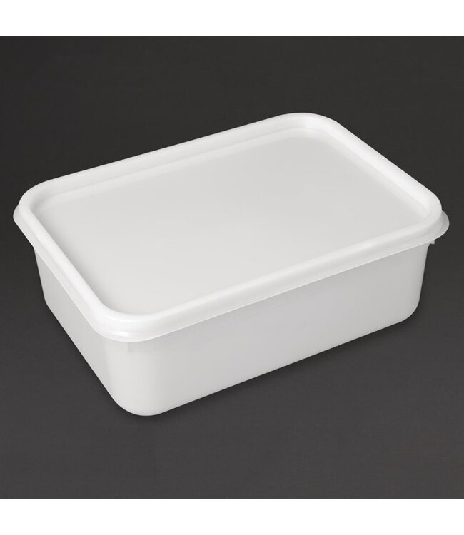 Bak voor roomijs 2 ltr 158 x 75 x 221 mm | prijs & verp per 20 stuks