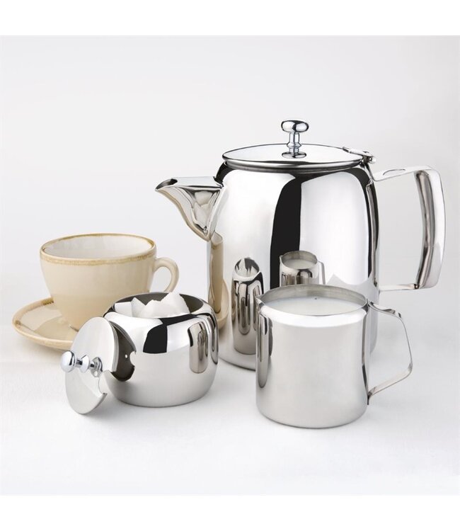 Melkkan 28,5 cl Concorde roestvrijstaal - Fusion plus