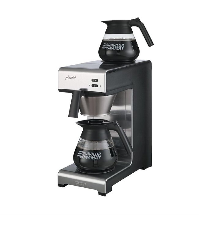 Koffiezetapparaat Mondo 1,7 ltr 215 x 355 x 618 mm - Bravilor